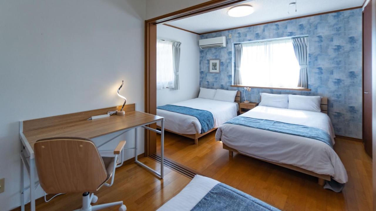 Guesthouse Akabana Miyakojima  Exteriör bild
