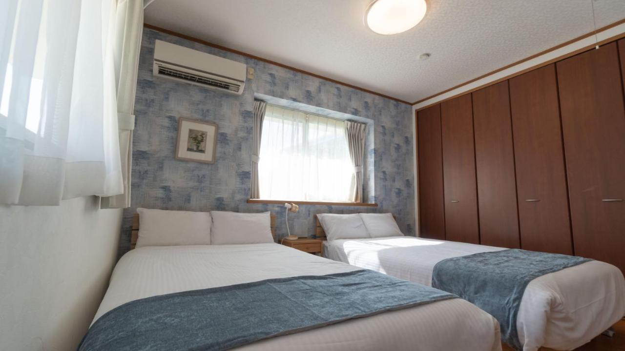 Guesthouse Akabana Miyakojima  Exteriör bild