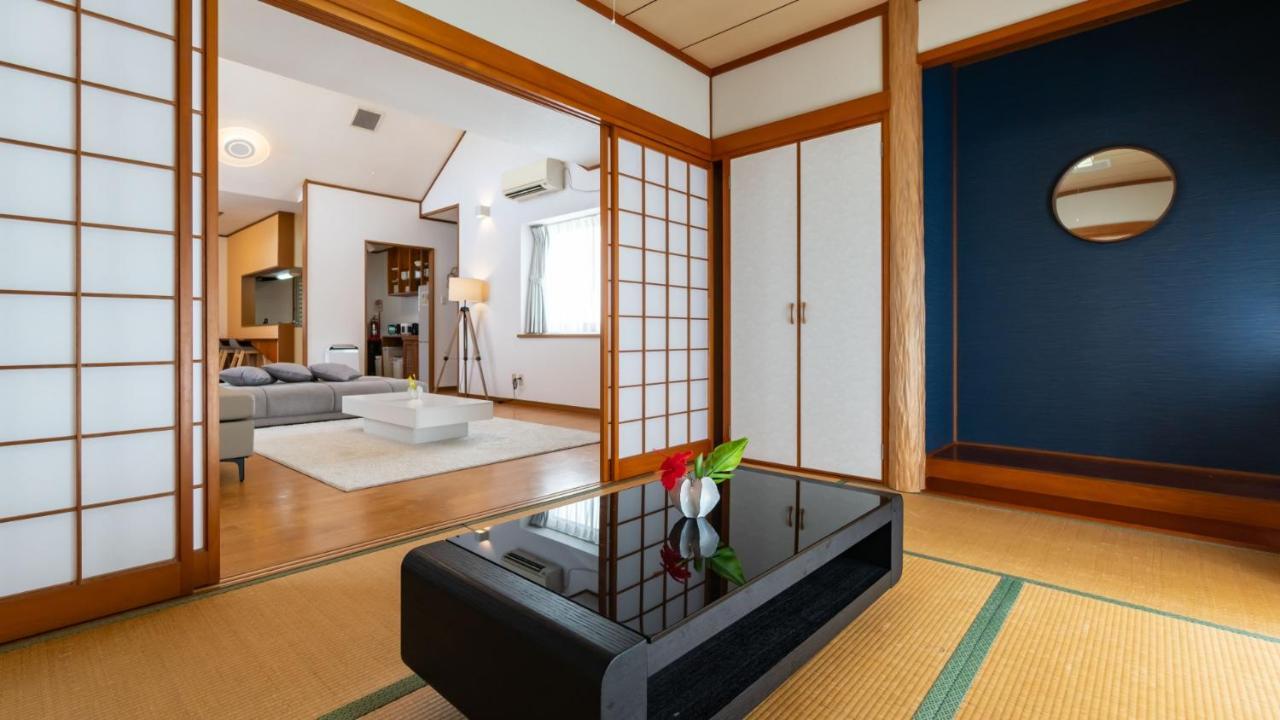 Guesthouse Akabana Miyakojima  Exteriör bild
