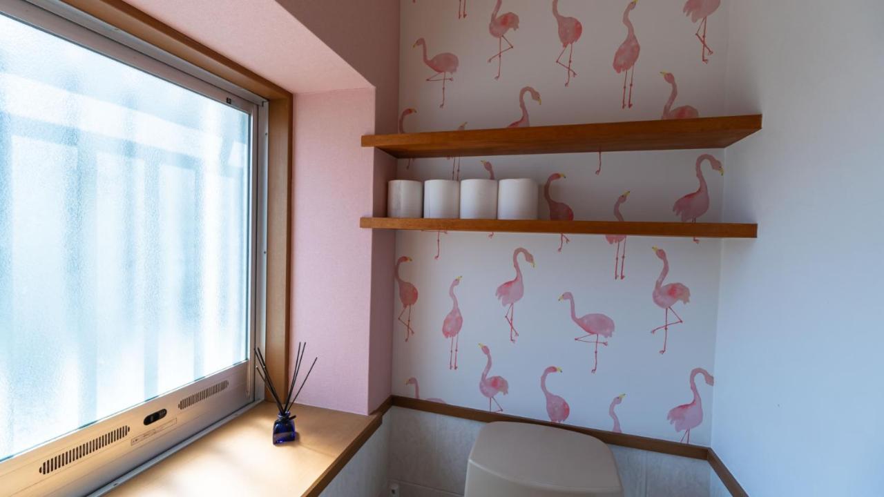 Guesthouse Akabana Miyakojima  Exteriör bild